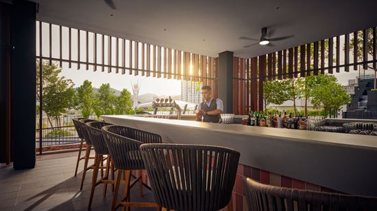 Amaya Bar