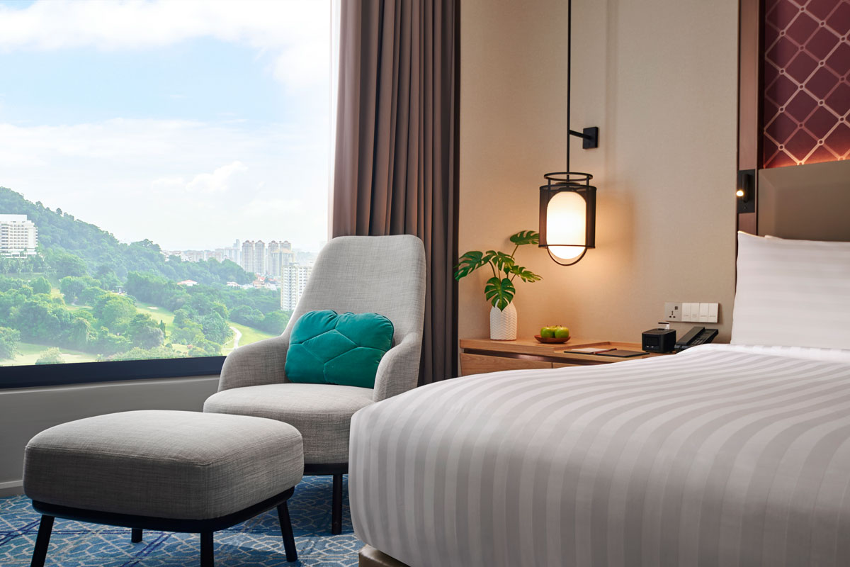 Executive Deluxe - Amari SPICE Penang