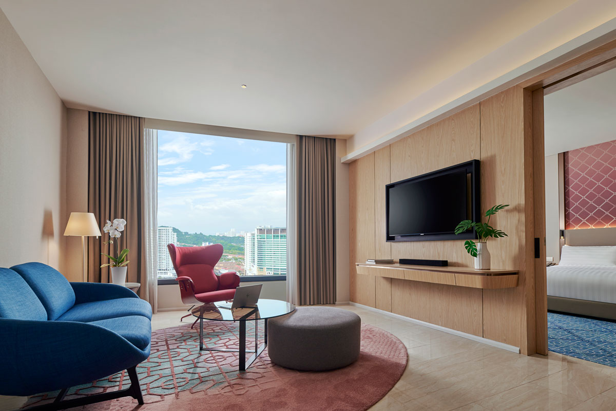 1ベッドルームスイート - Amari SPICE Penang