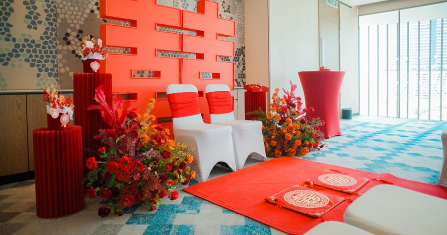 Wedding Ceremonies - Amari SPICE Penang