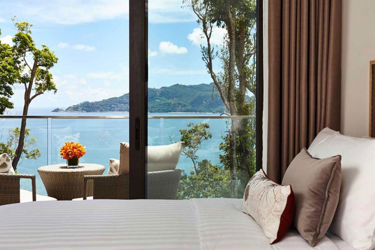 Club One Bedroom Suite Ocean View Balcony - アマリ プーケット