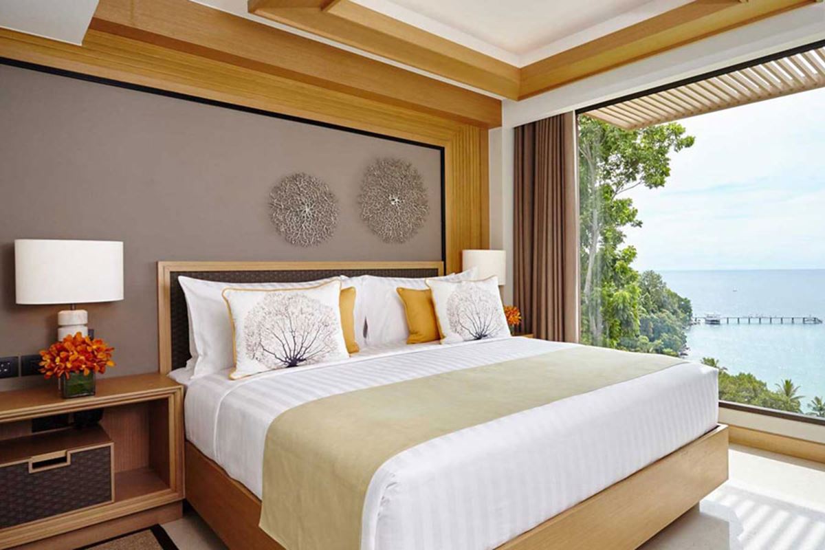 Club Two Bedroom Suite Ocean View - アマリ プーケット