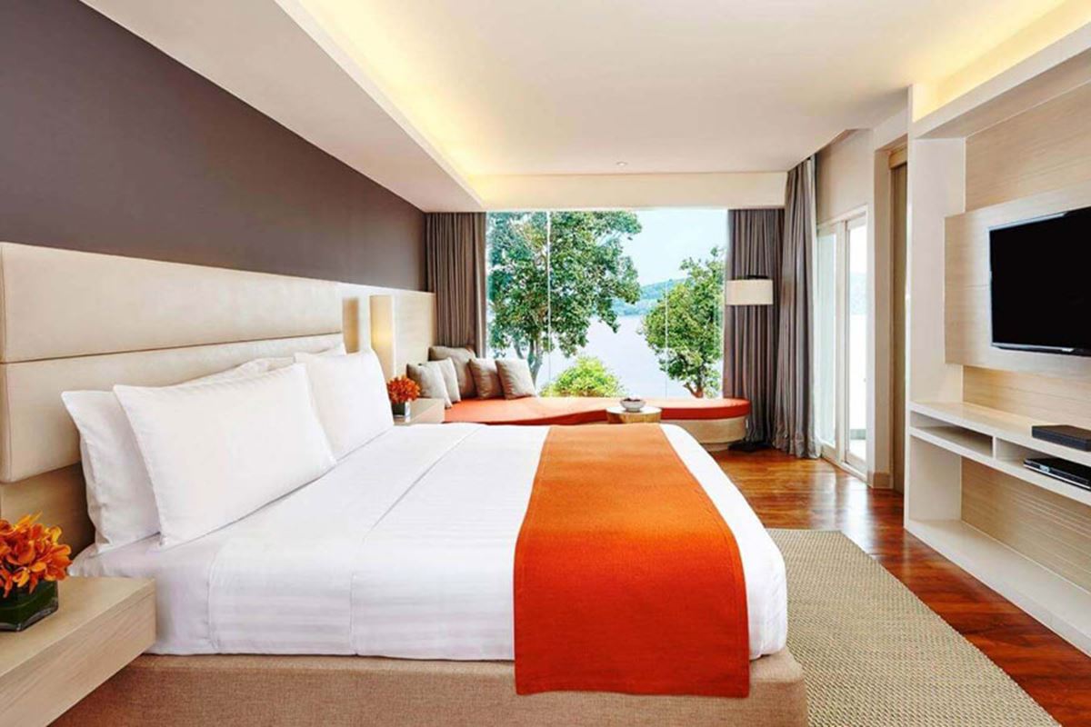 Corner Suite Ocean Front Balcony - アマリ プーケット