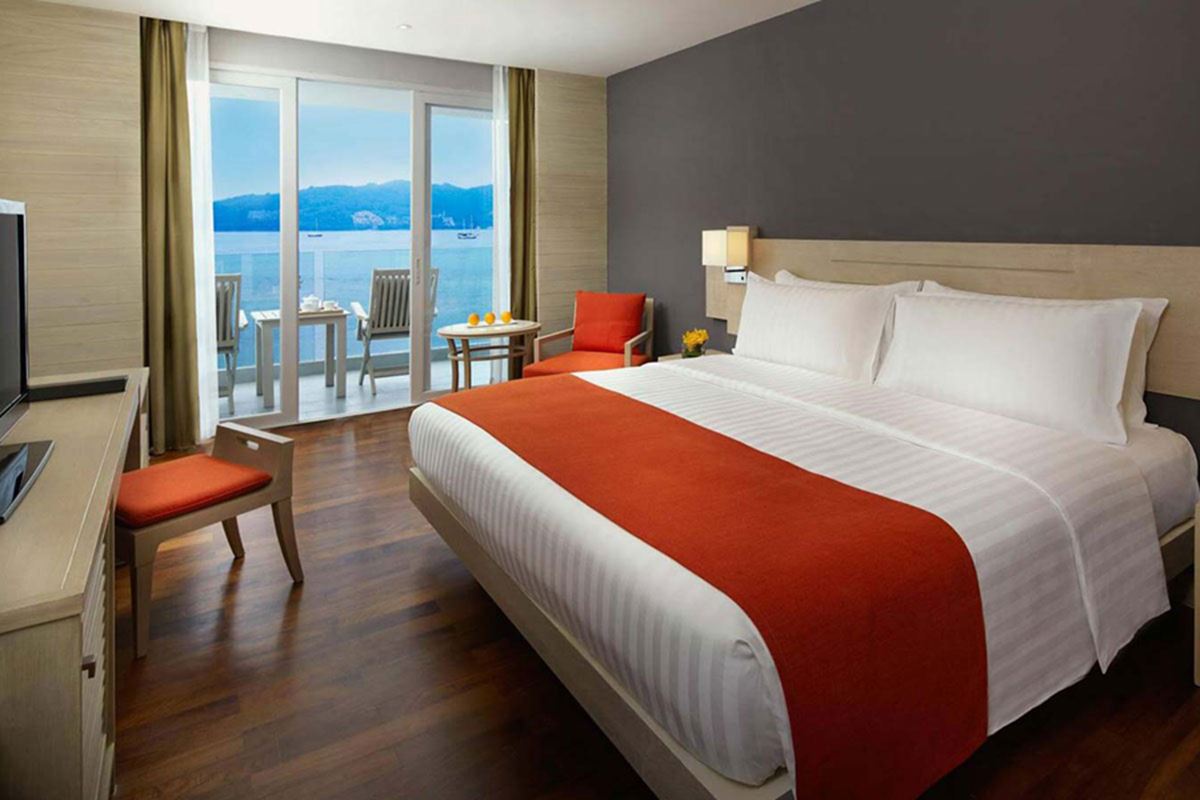 Superior Ocean Front Balcony - アマリ プーケット