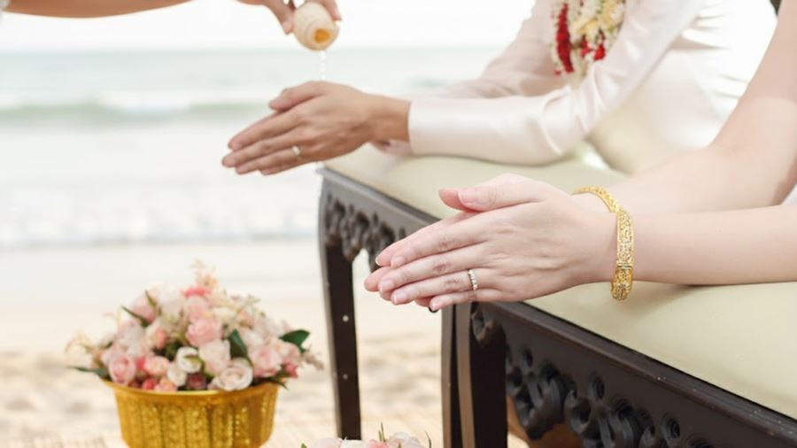 Thai Wedding - アマリ プーケット