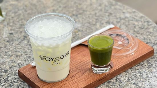 Voyager Café at Amari Vogue Krabi
