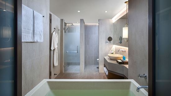 Bathroom in Deluxe