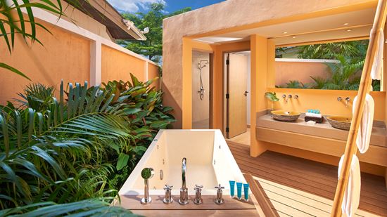 One Bedroom Pool Villa