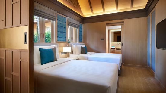 Two Bedroom Pool Villa